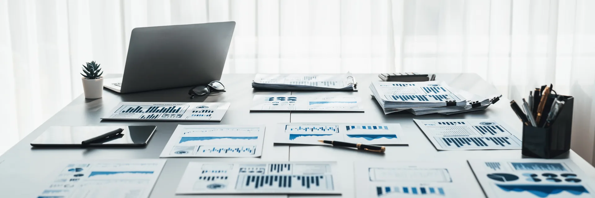 The 7 Numbers Every CEO Should See on a Marketing Report