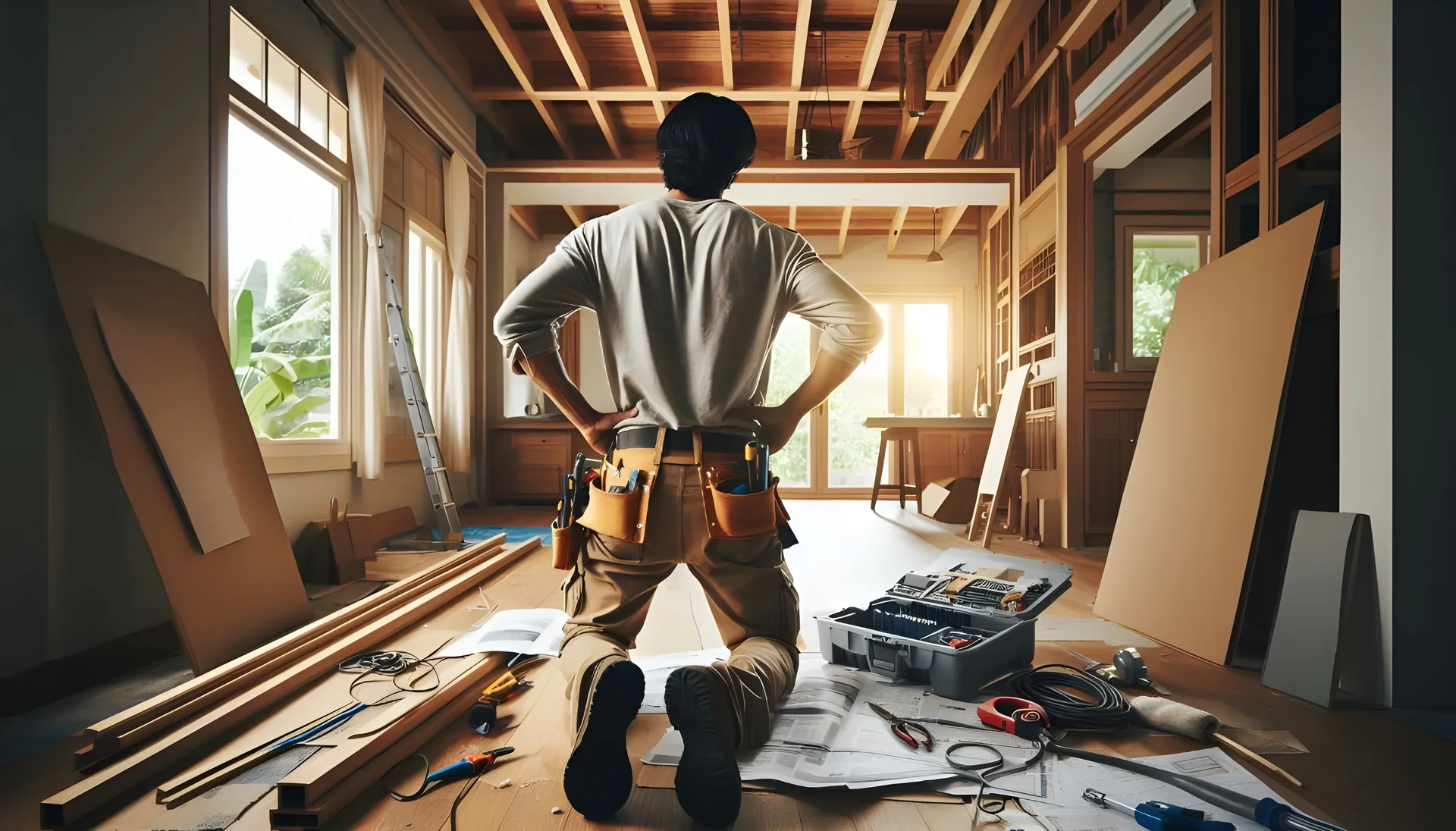 Home and trade services marketing