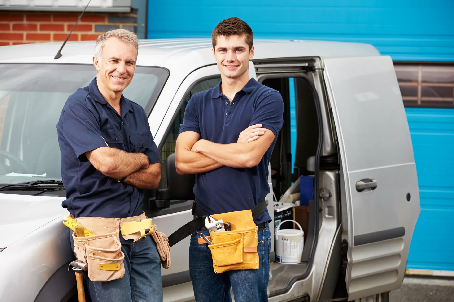 Home & Trade Services marketing by Northbound Growth Advisory