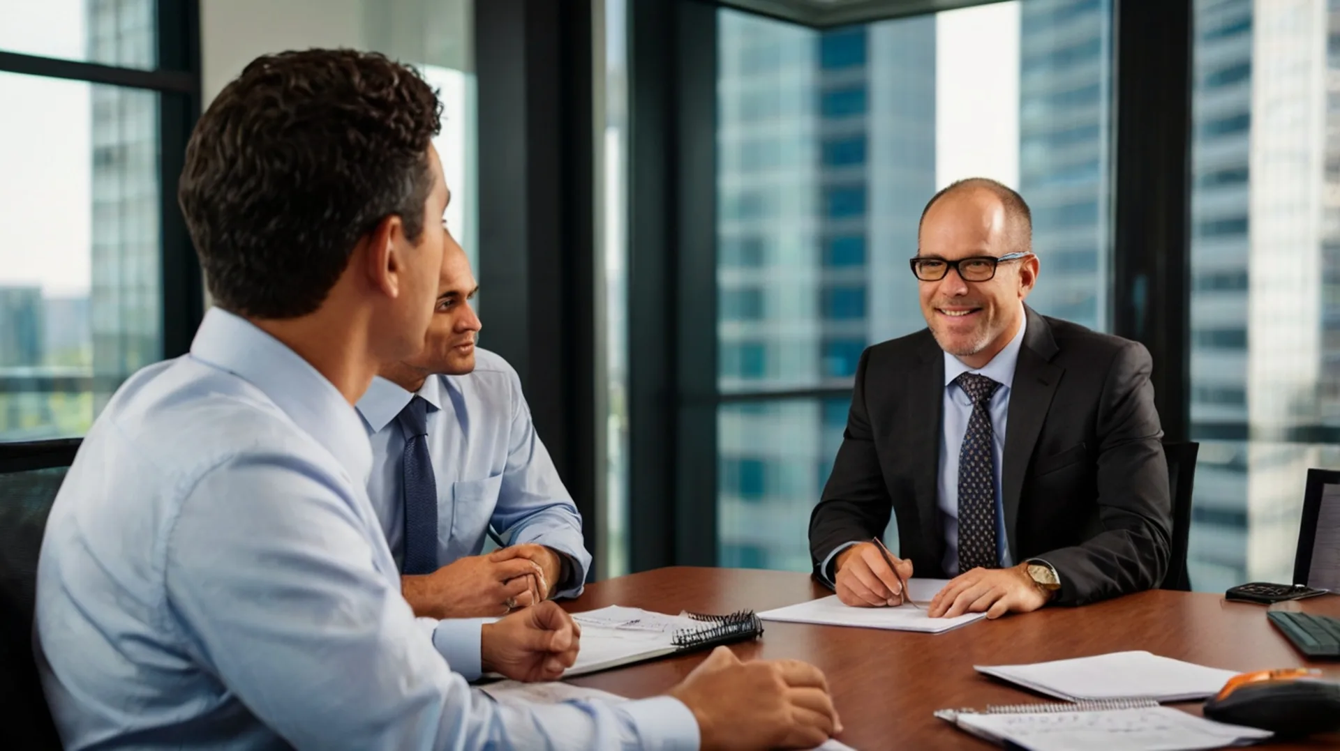 Professional Services marketing by Northbound Growth Advisory