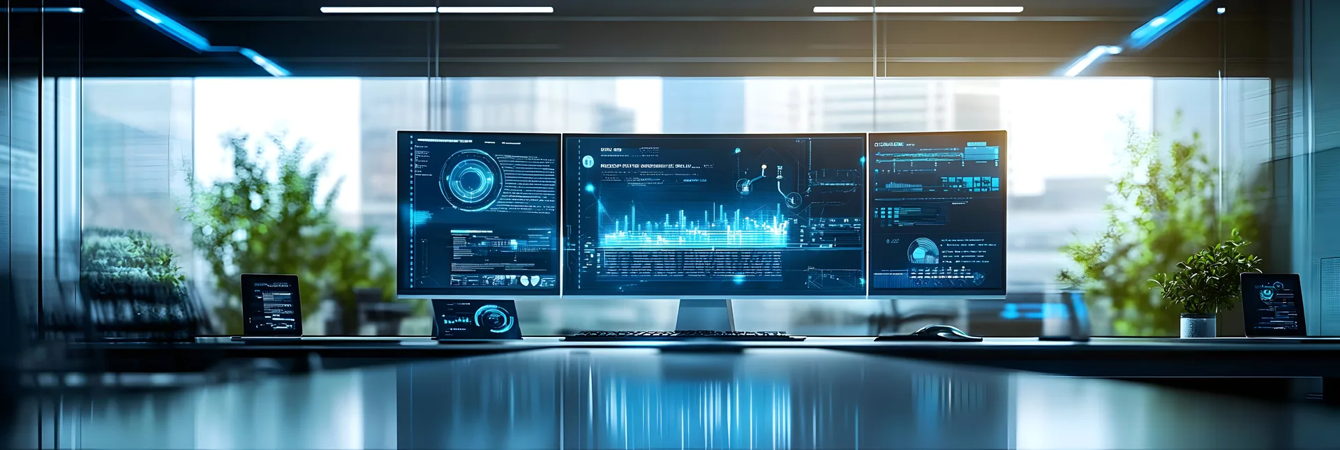 Marketing analytics dashboard with revenue attribution
