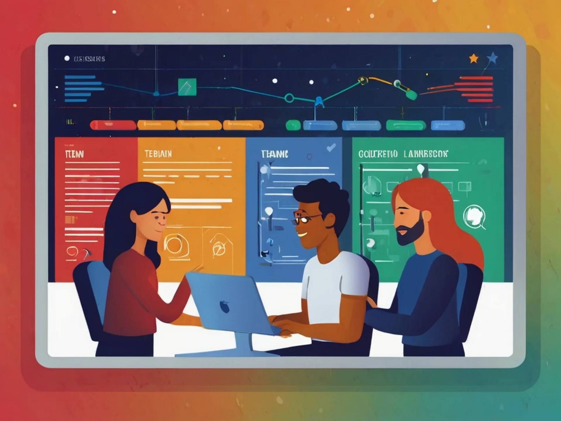 Conversion rate optimization A/B test results