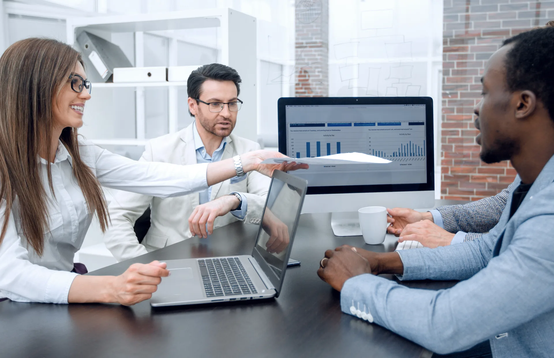 Demand generation funnel and pipeline review