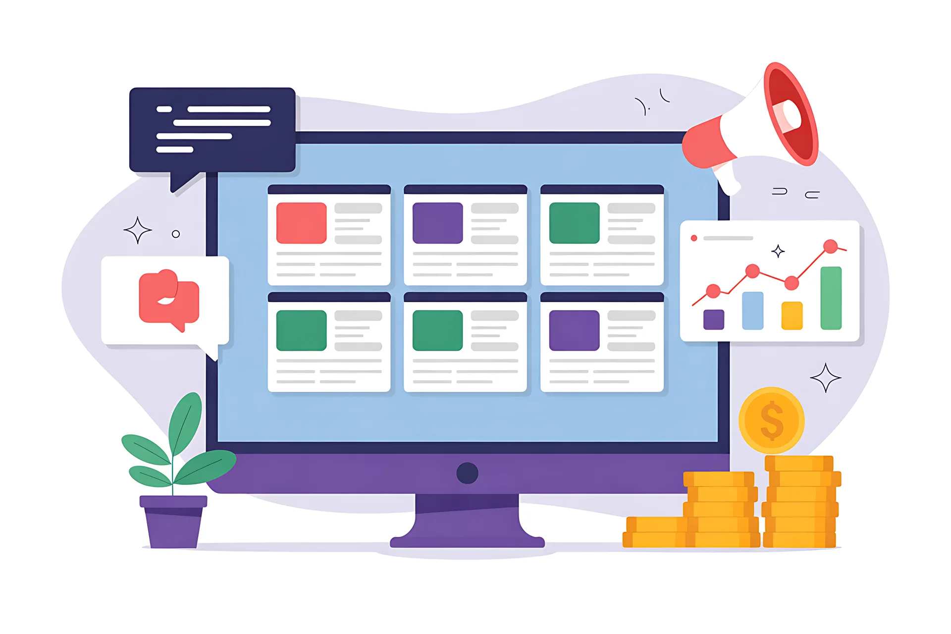 Google Ads campaign performance analysis