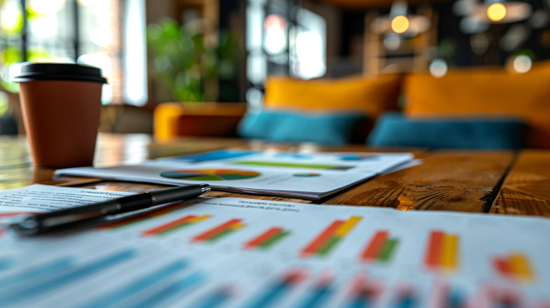 Growth strategy roadmap planning session